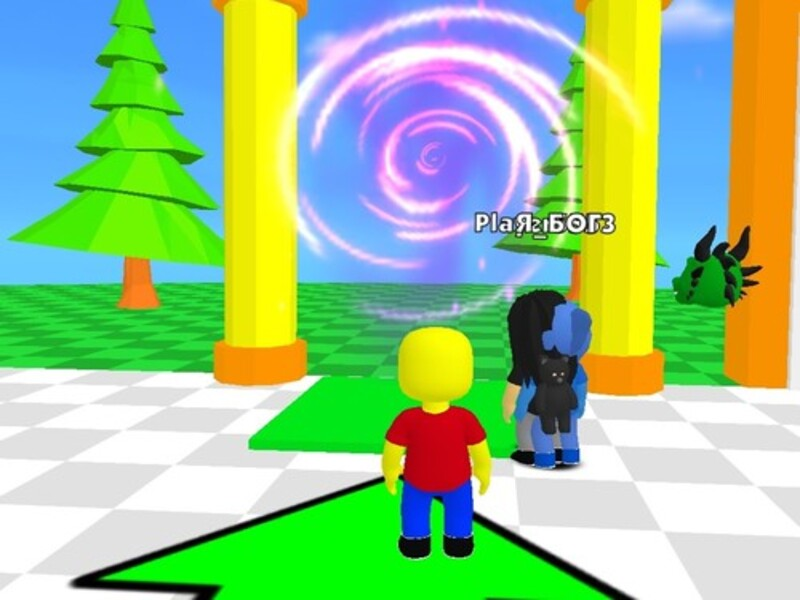 بازی Roblox: ﺖﺳﺍ ﻩﺯﺍﺪﮔ ﺶﻟﺎﭼ ﻥﺁ ﻒﮐ آنلاین