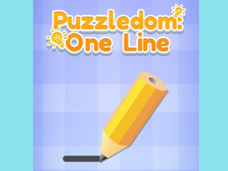 بازی Puzzledom: ﻂﺧ ﮏﯾ آنلاین