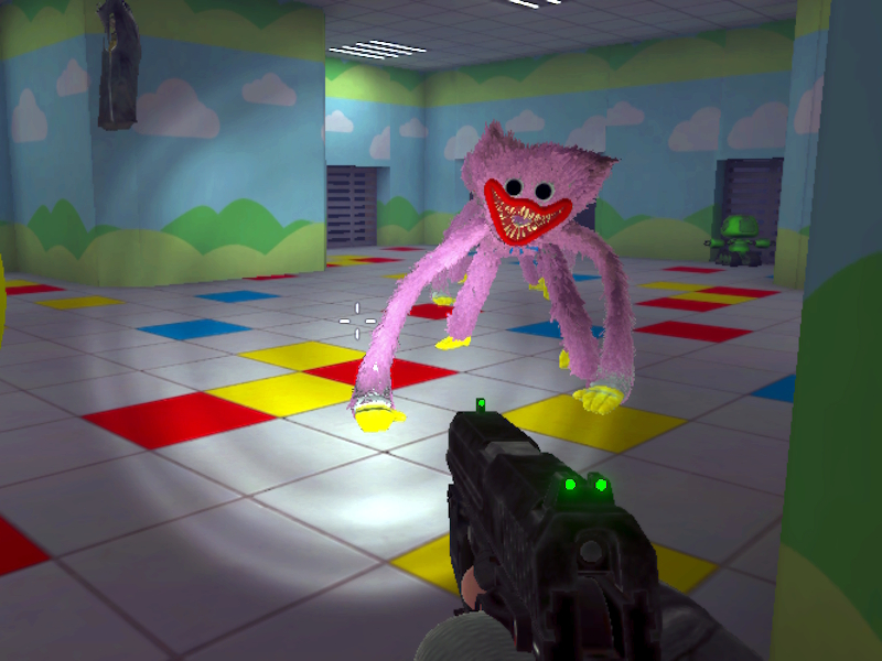 بازی Poppy Strike 5 آنلاین