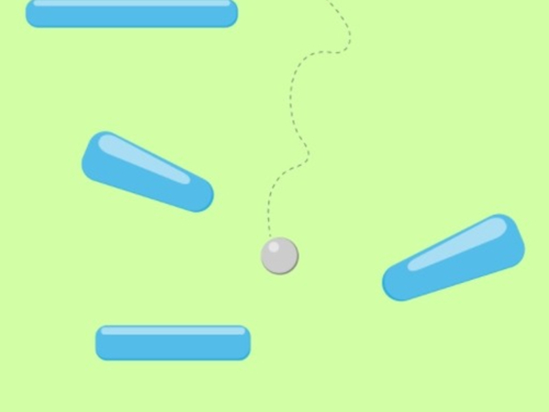 بازی Ball Down Pro آنلاین