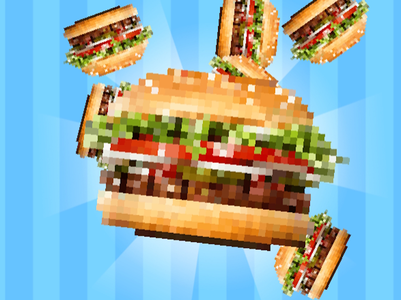 بازی Whopper ﻩﺪﻨﻨﮐ ﮏﯿﻠﮐ آنلاین