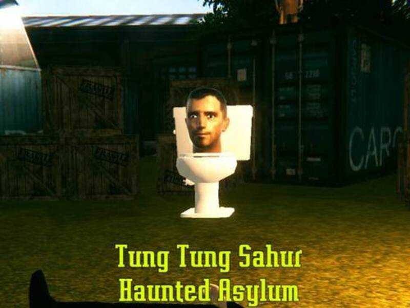 بازی Tung Tung Sahur ﯽﮔﺪﻨﻫﺎﻨﭘ آنلاین