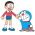 Doraemon در  ﻦﯾﻼ﻿ﻧﺁ