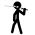 بازی Stickman  ﻦﯾﻼ﻿ﻧﺁ
