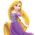 Rapunzel پیچیده ﻦﯾﻼ﻿ﻧﺁ
