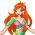 Winx به لباس تا ﻦﯾﻼ﻿ﻧﺁ
