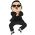 GANGNAM سبک ﻦﯾﻼ﻿ﻧﺁ